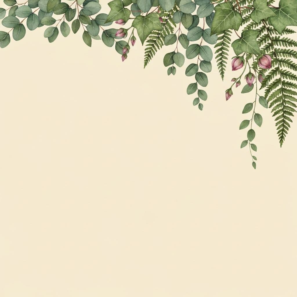 Trailing ivy